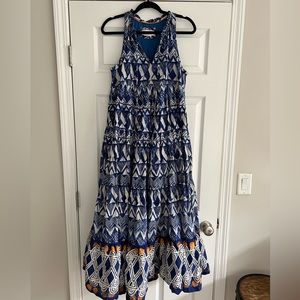 Maxi dress for summer!